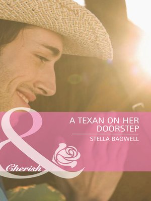 cover image of A Texan on Her Doorstep